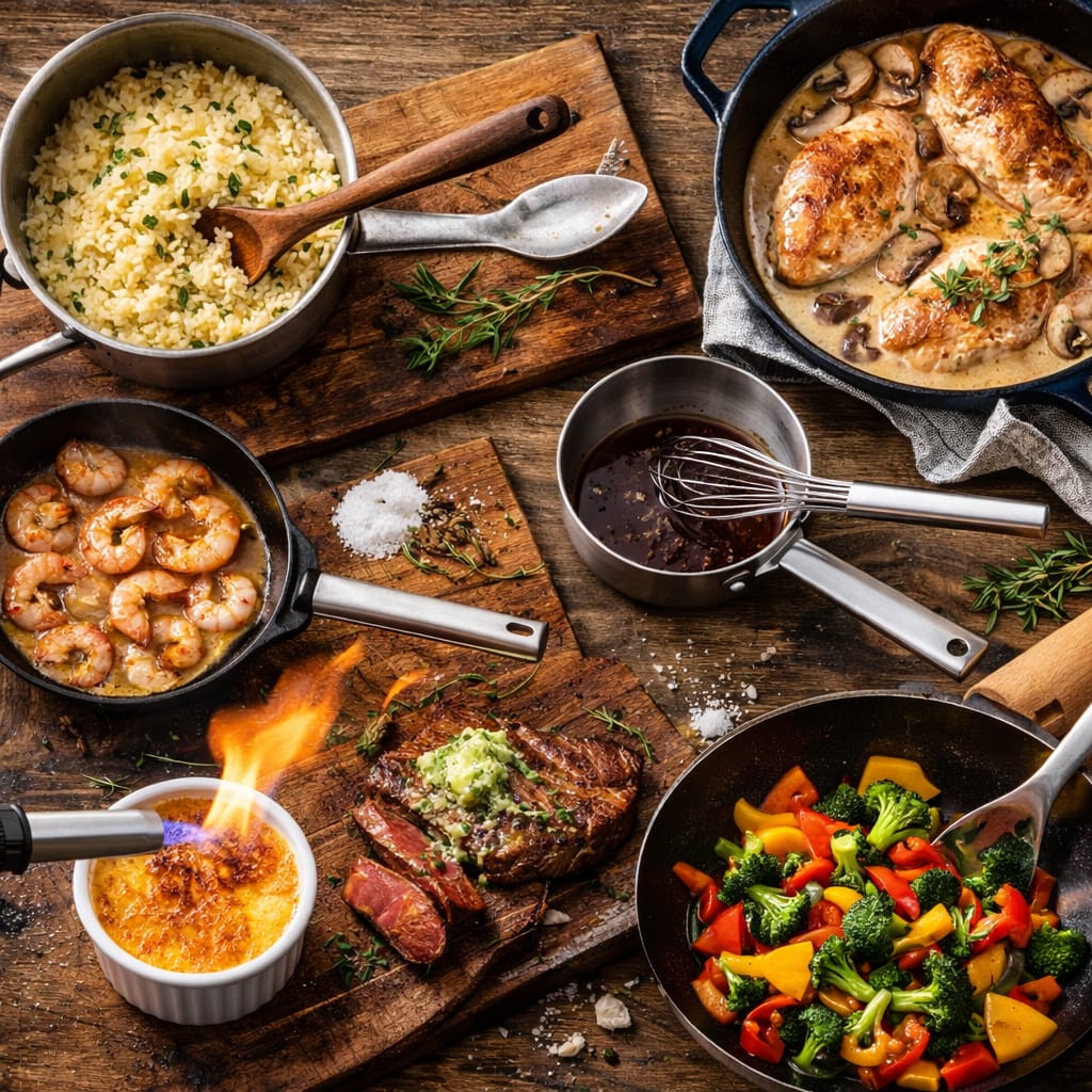 preelaboracion de alimentos