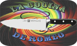 Cuchillo de Chef